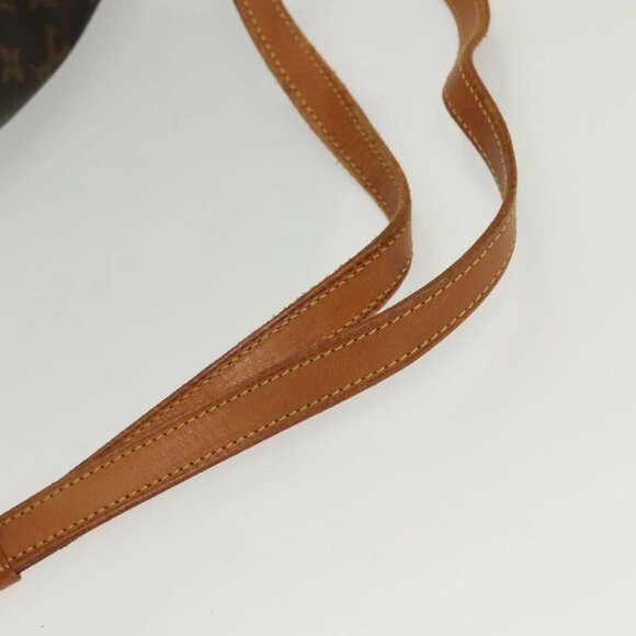 LOUIS VUITTON Monogram Randonnee GM Shoulder Bag M42244 LV Auth 139425 - Picture 8 of 16